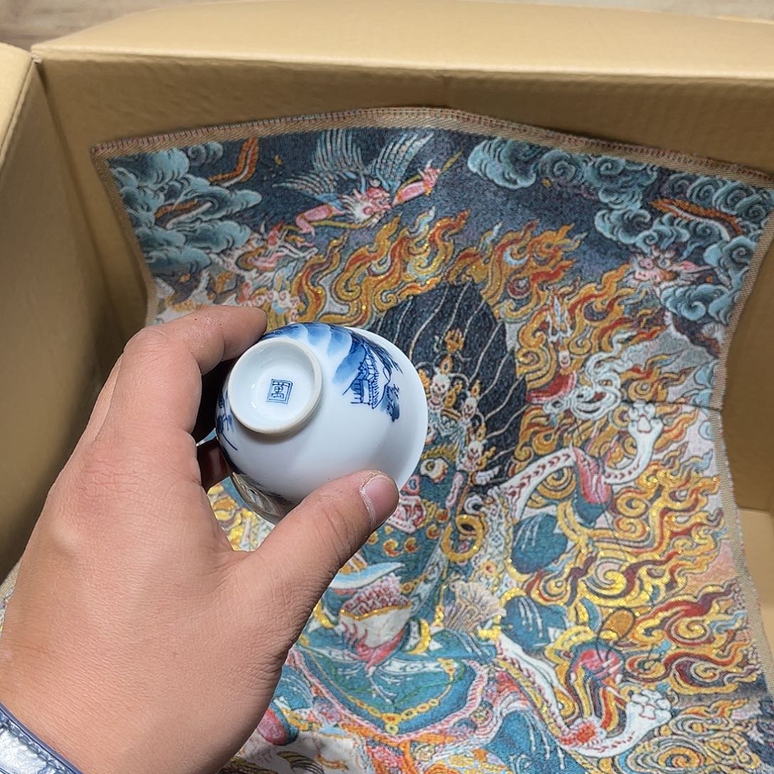 博***观中古物品、谨慎参拍