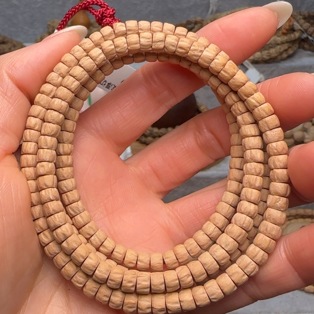 柏香籽/百香籽手串