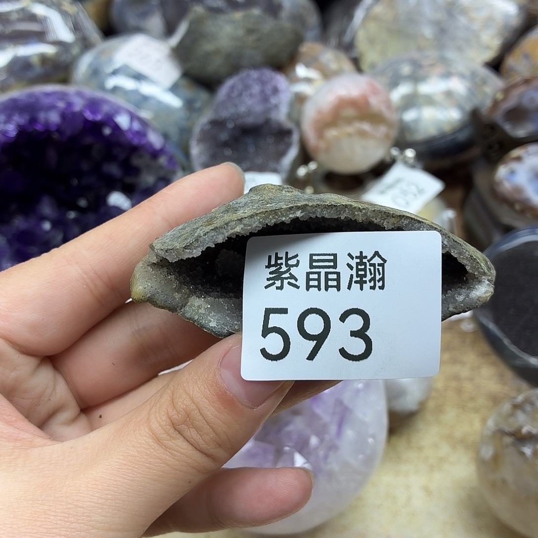大型摆件（非配饰）未镶嵌水晶