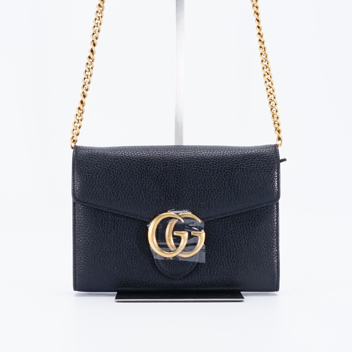 95新 GUCCI/古驰 【诗诗一口价】马蒙woc荔枝纹包/BG22004252