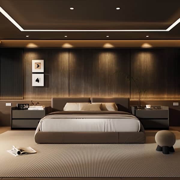 OPPLE欧普照明客厅餐厅小山丘射灯筒灯卧室深防眩无主灯