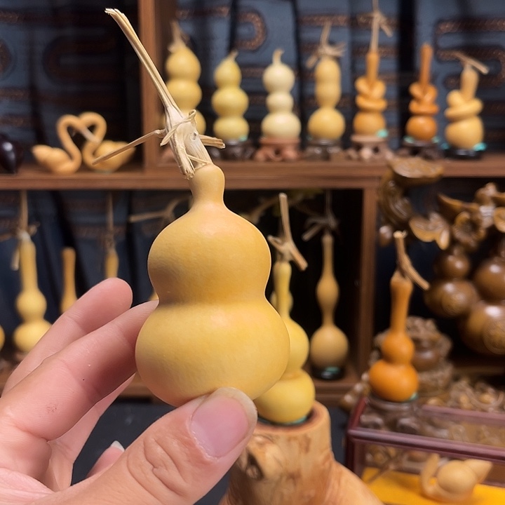 华***）也哦玩葫芦八宝葫芦