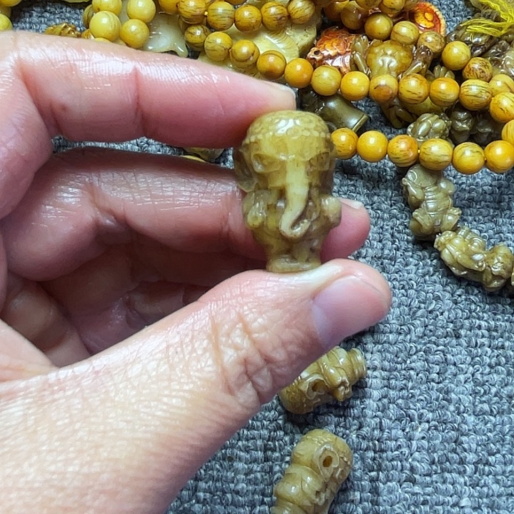 牛骨手串/手链其他配饰