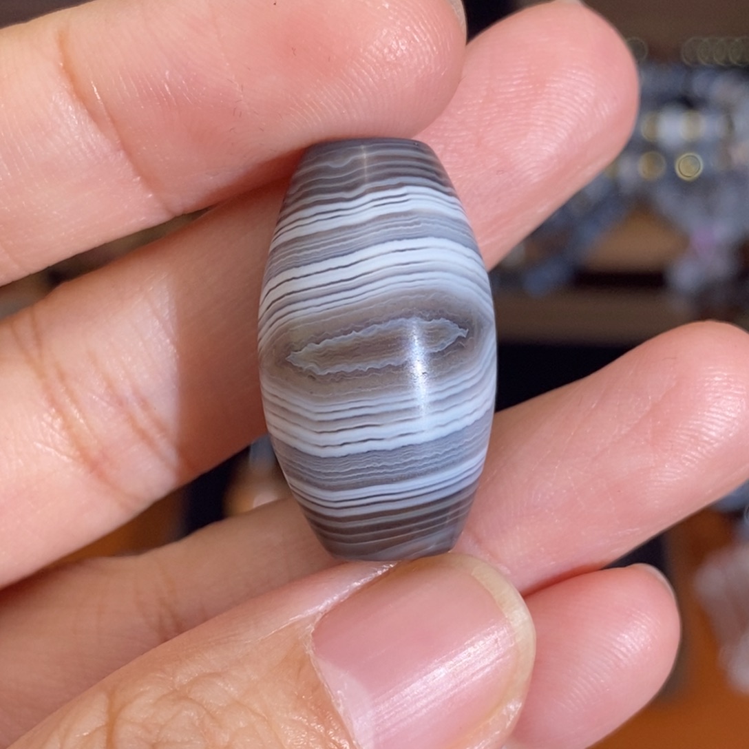 老***M玛瑙/玉髓未镶嵌颈饰