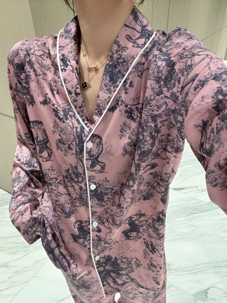 Fit girl「虎纹睡衣」D家丛林系列25年经典朱伊纹 店主自留强推款