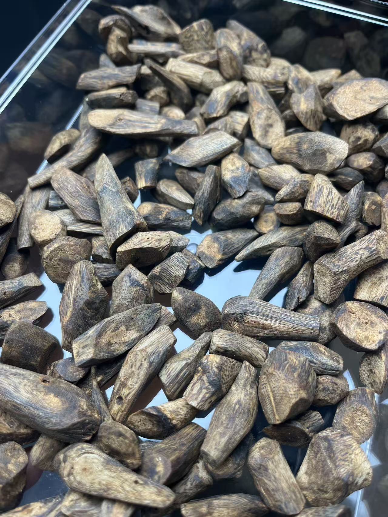 海南老白棋楠树钉老料薄荷凄凉感花香果香蜜香过手留香 