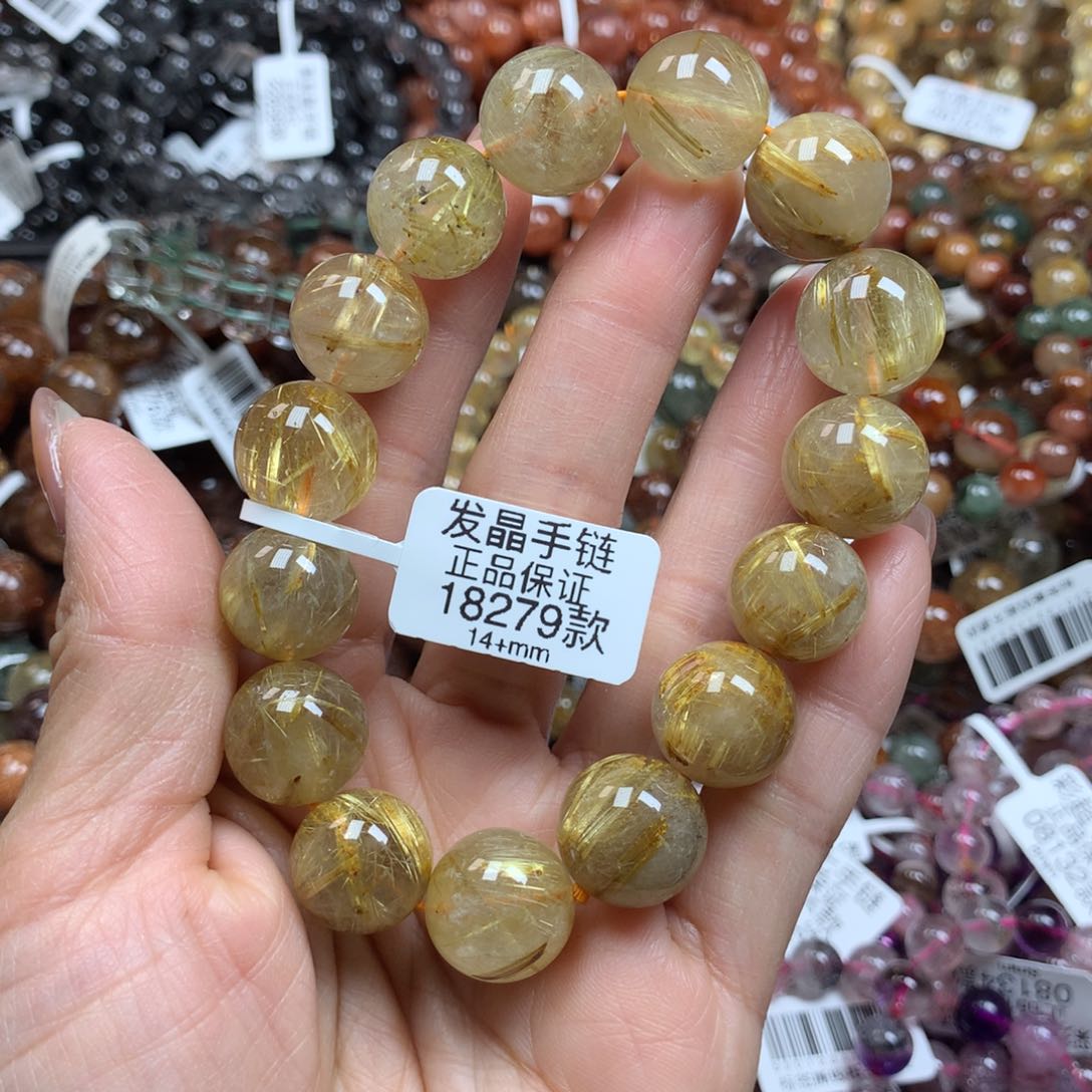 水晶天然未镶嵌天然 