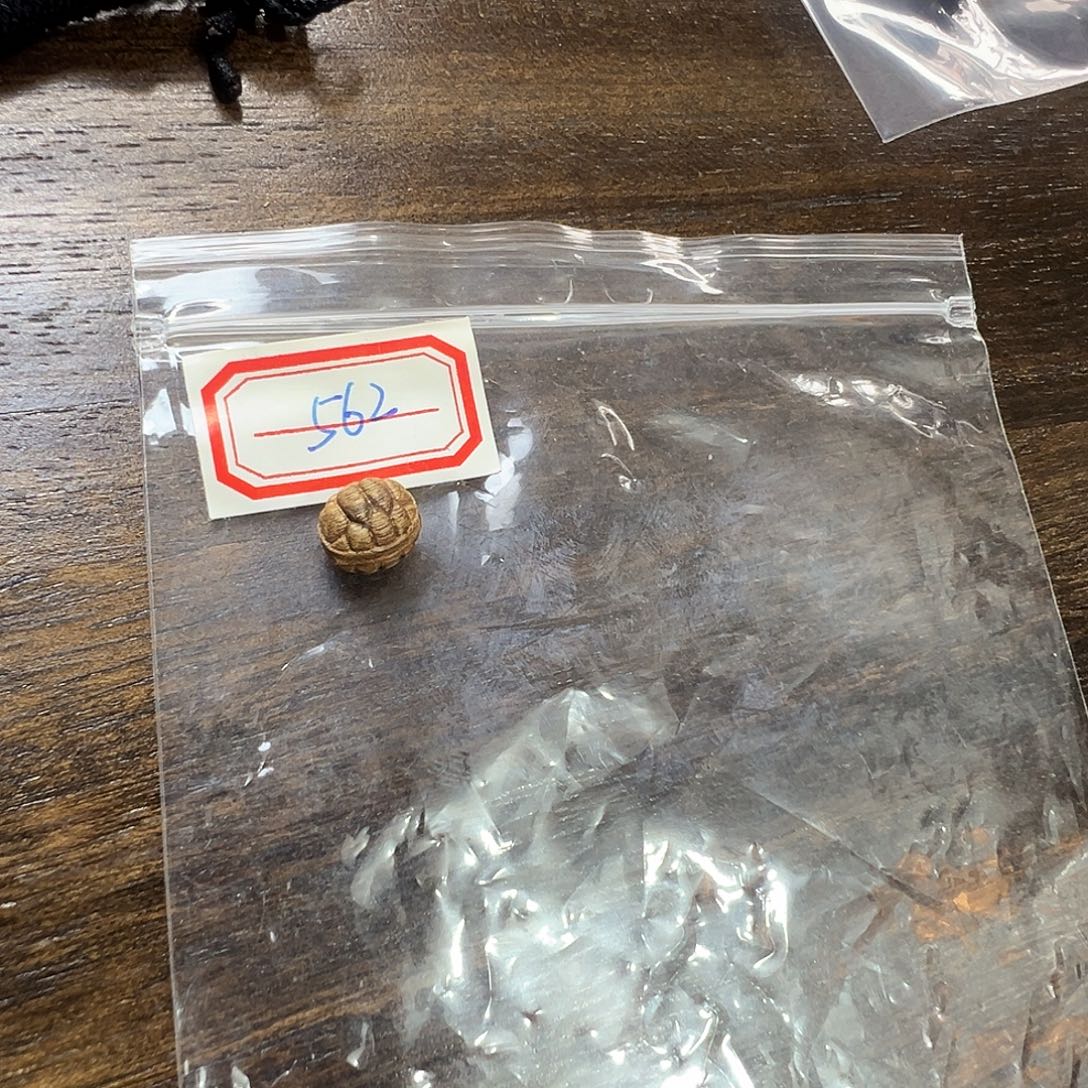 幸***韋沉香碎屑沉香562富甲珠小祥云香