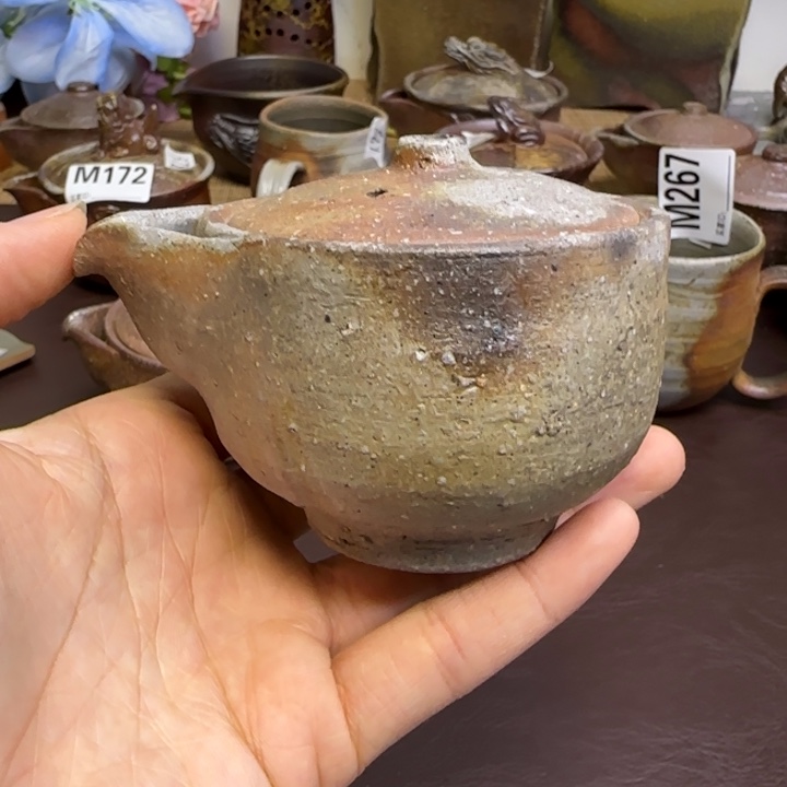 备前烧作品备前烧