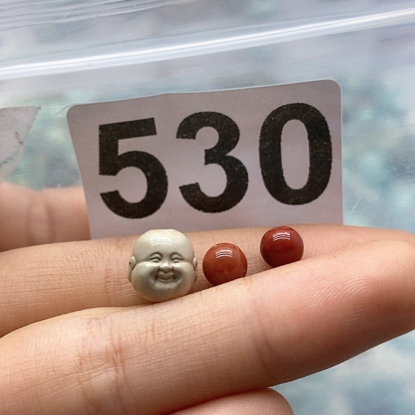 【闪购商品】南红玛瑙颈饰未镶嵌