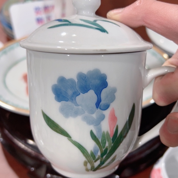 醴陵高温瓷器炸福利