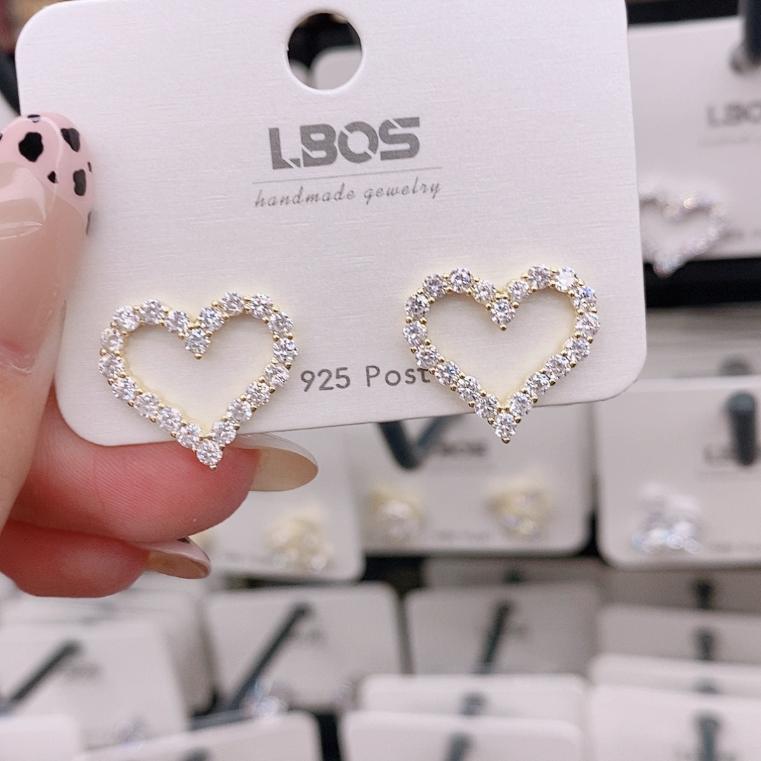 锆石铜合金925银金色