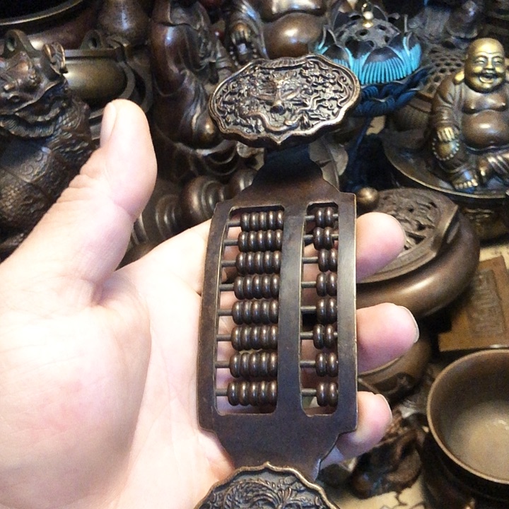 精美礼品一份铜器