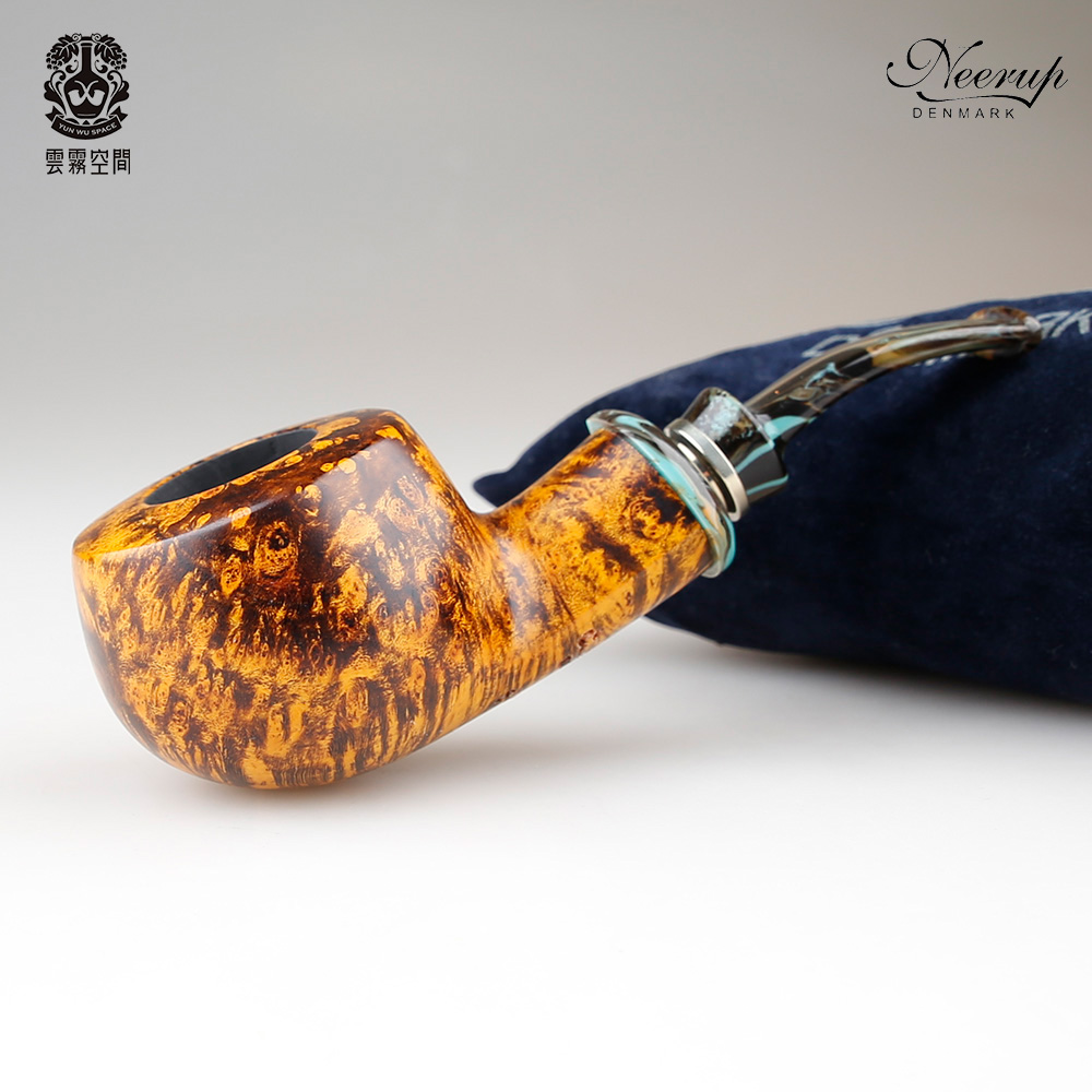 丹麦吉普森手工烟斗石楠木烟斗进口石楠木烟具入门级专用男士