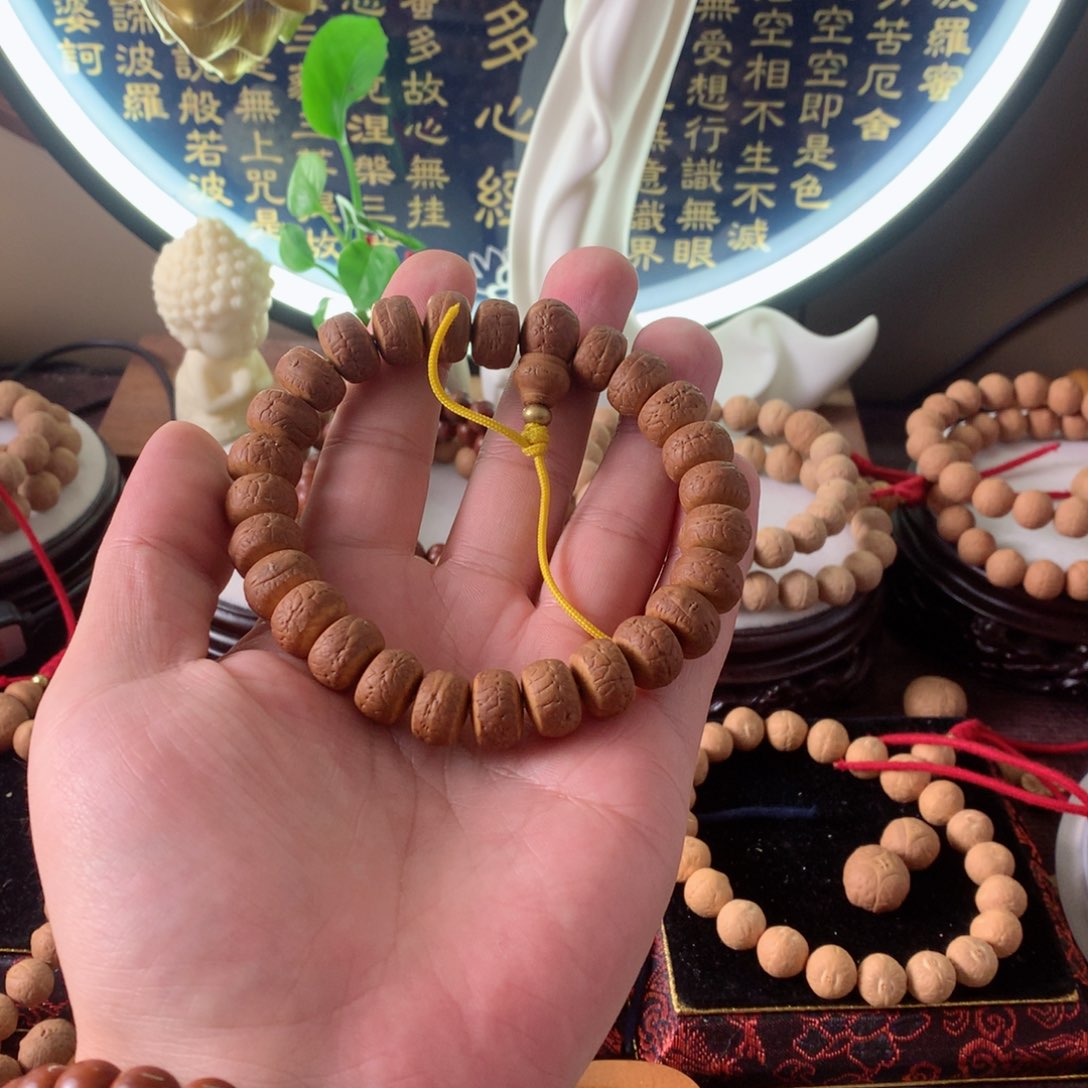 凤眼菩提手串福利