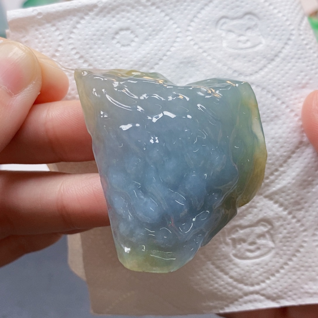 【闪购商品】翡翠吊坠(不含链)未镶嵌2855