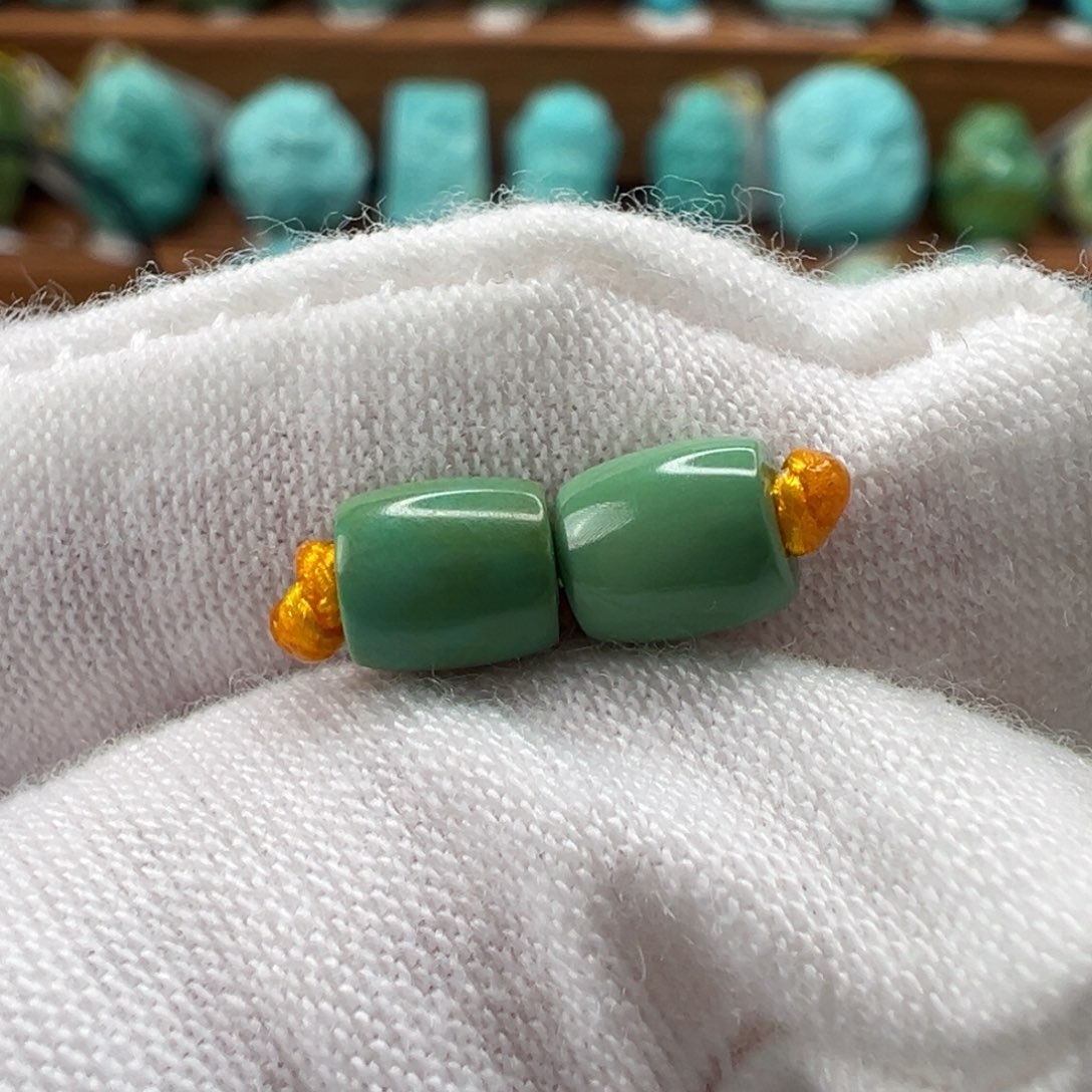 绿松石未镶嵌配饰4.9/5.6