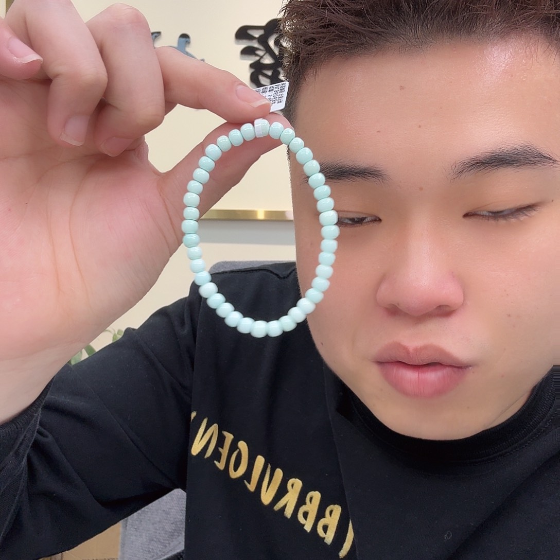 绿松石珠宝奇石未镶嵌678