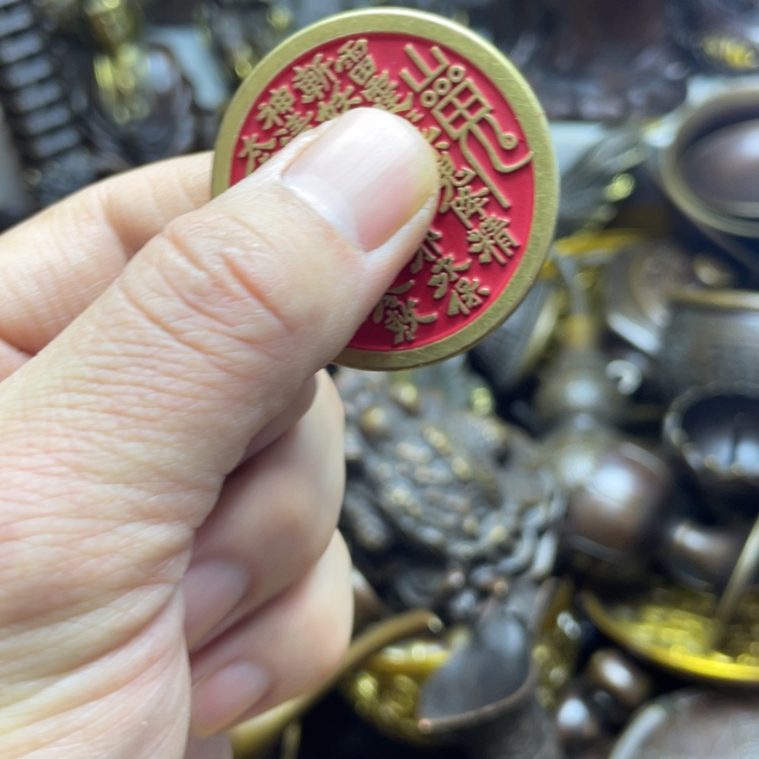 铜器摆件诚信经营