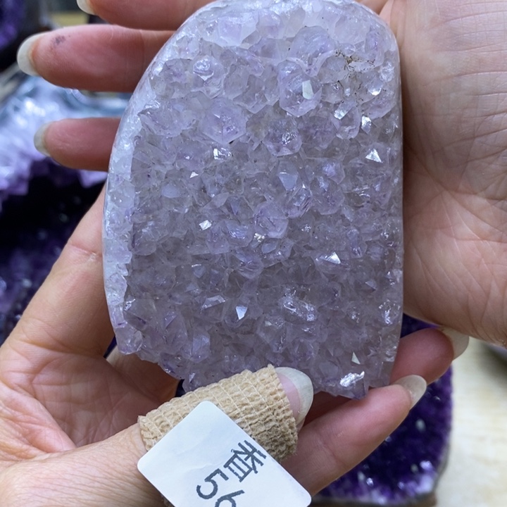 水晶大型摆件（非配饰）未镶嵌