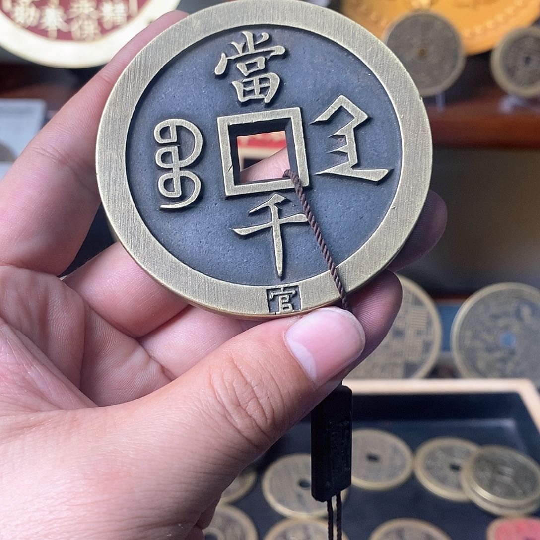 铜现代仿制仿古工艺品 