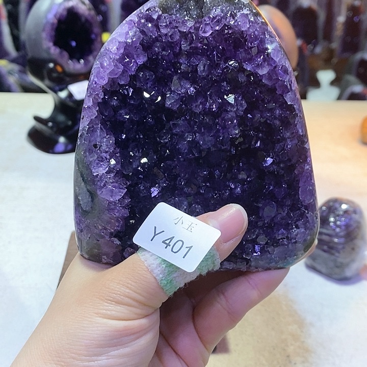 水晶摆件未镶嵌摆件