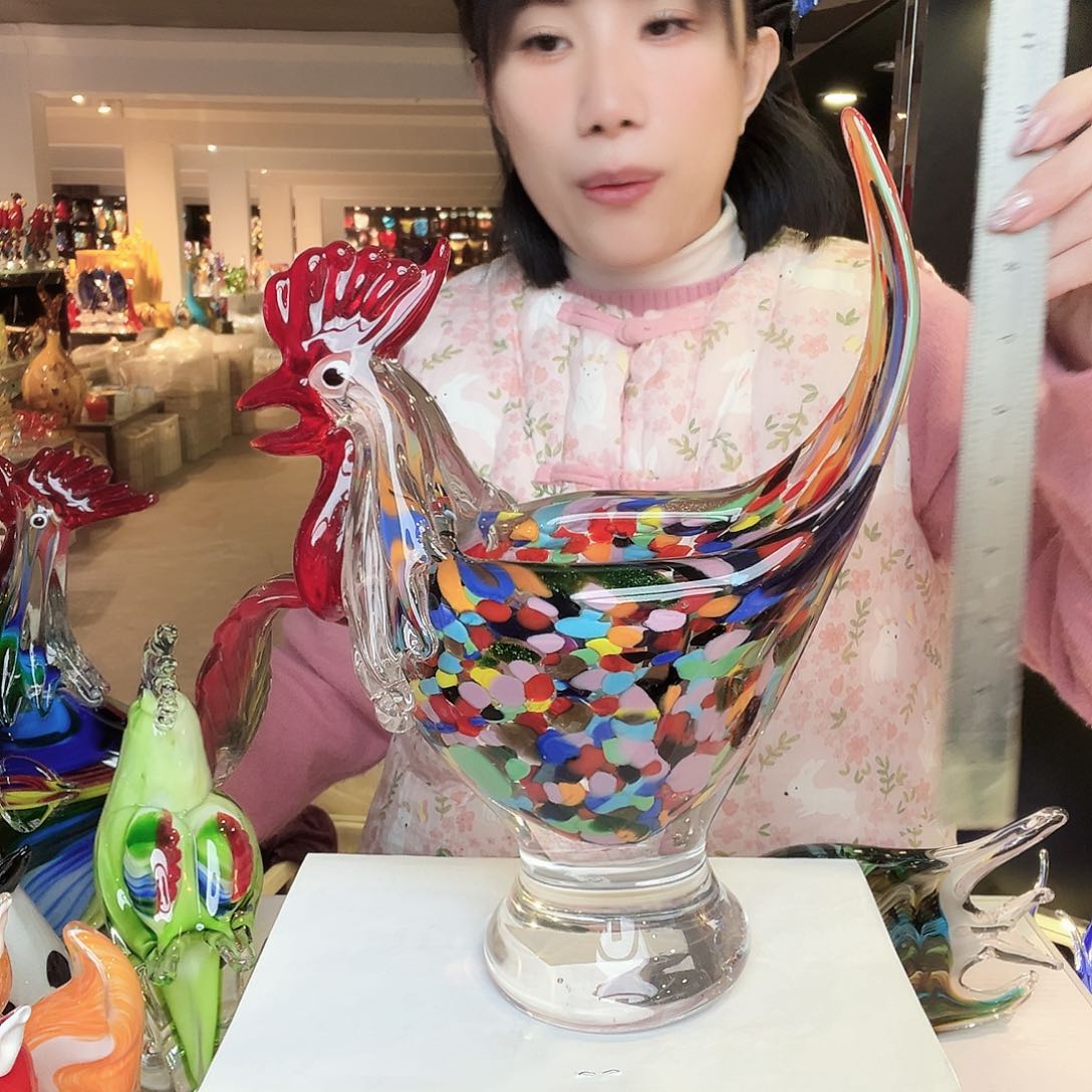 茶盏琉璃的故事也太