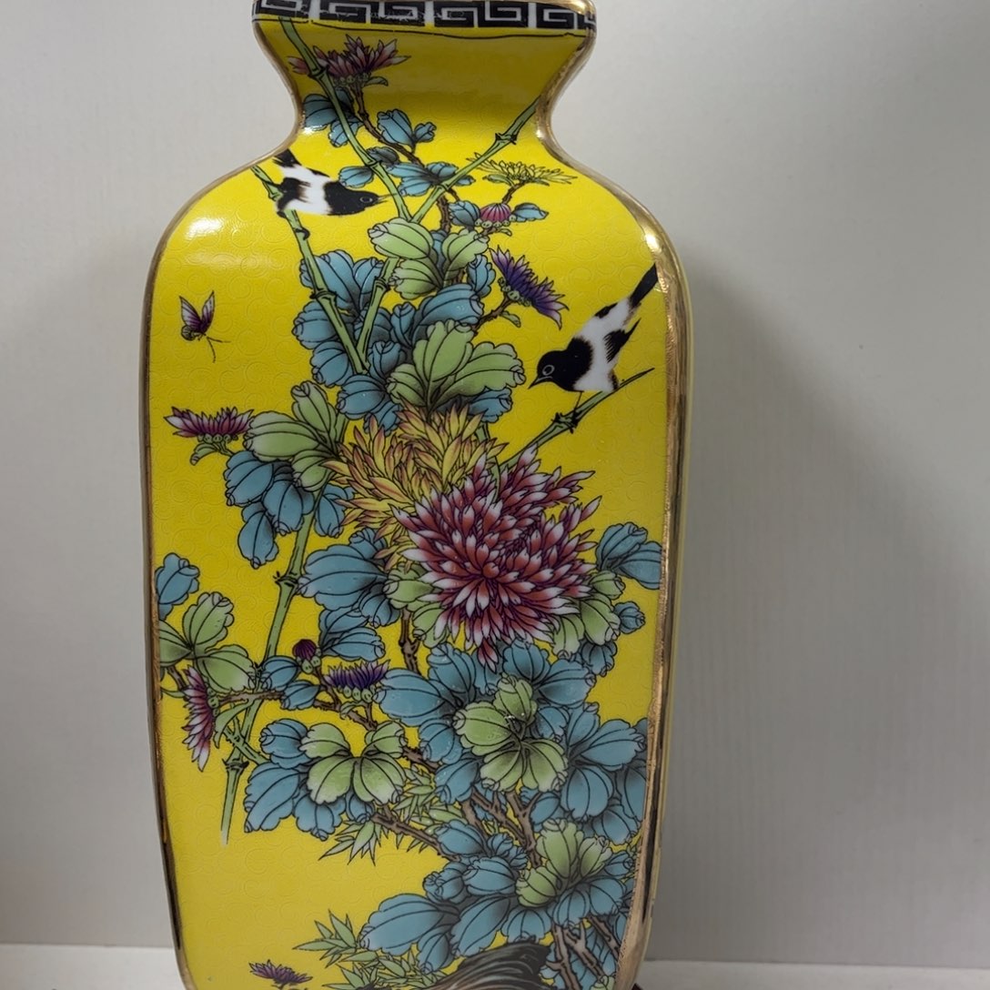 景德镇陶瓷花瓶摆件