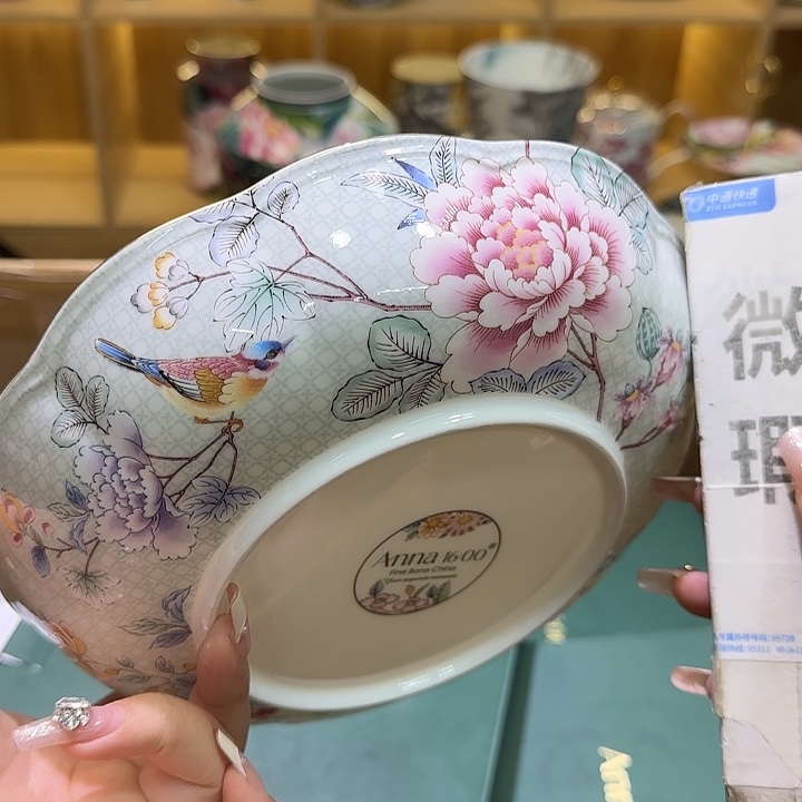 骨瓷实付满10包邮哈