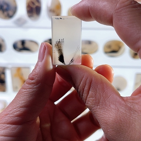 【闪购商品】玛瑙/玉髓珠宝半成品未镶嵌