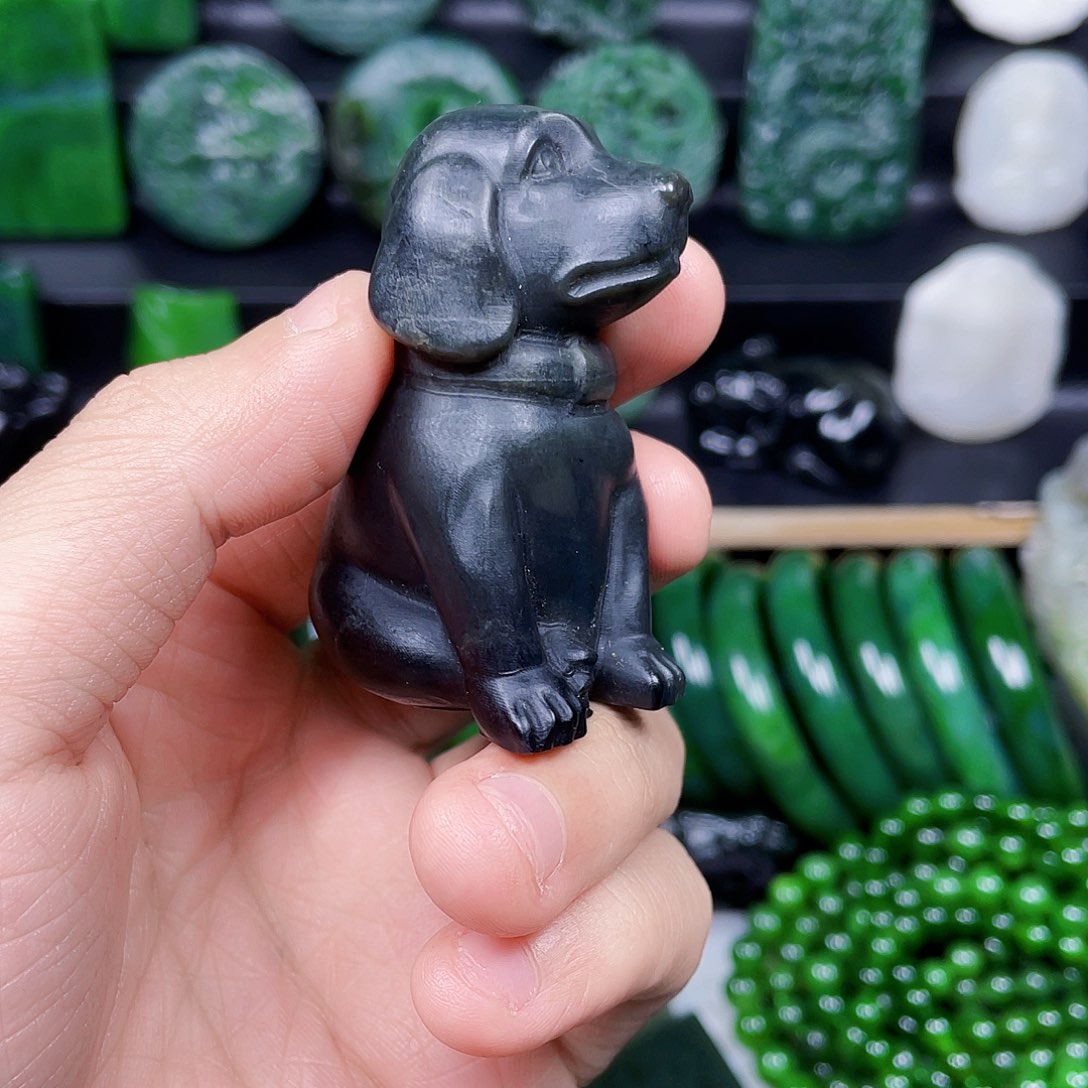 和田玉未镶嵌珠宝半成品