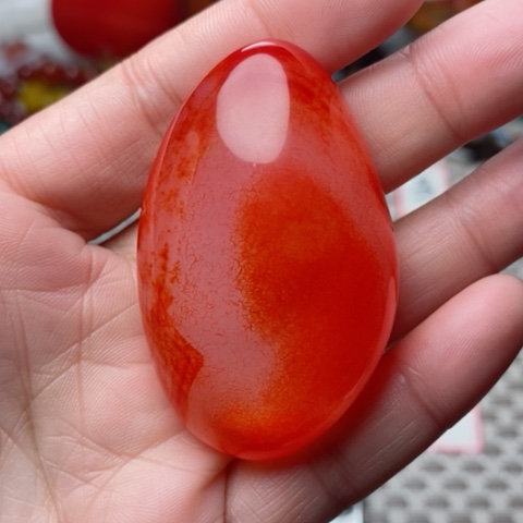 未镶嵌玛瑙/玉髓珠宝奇石