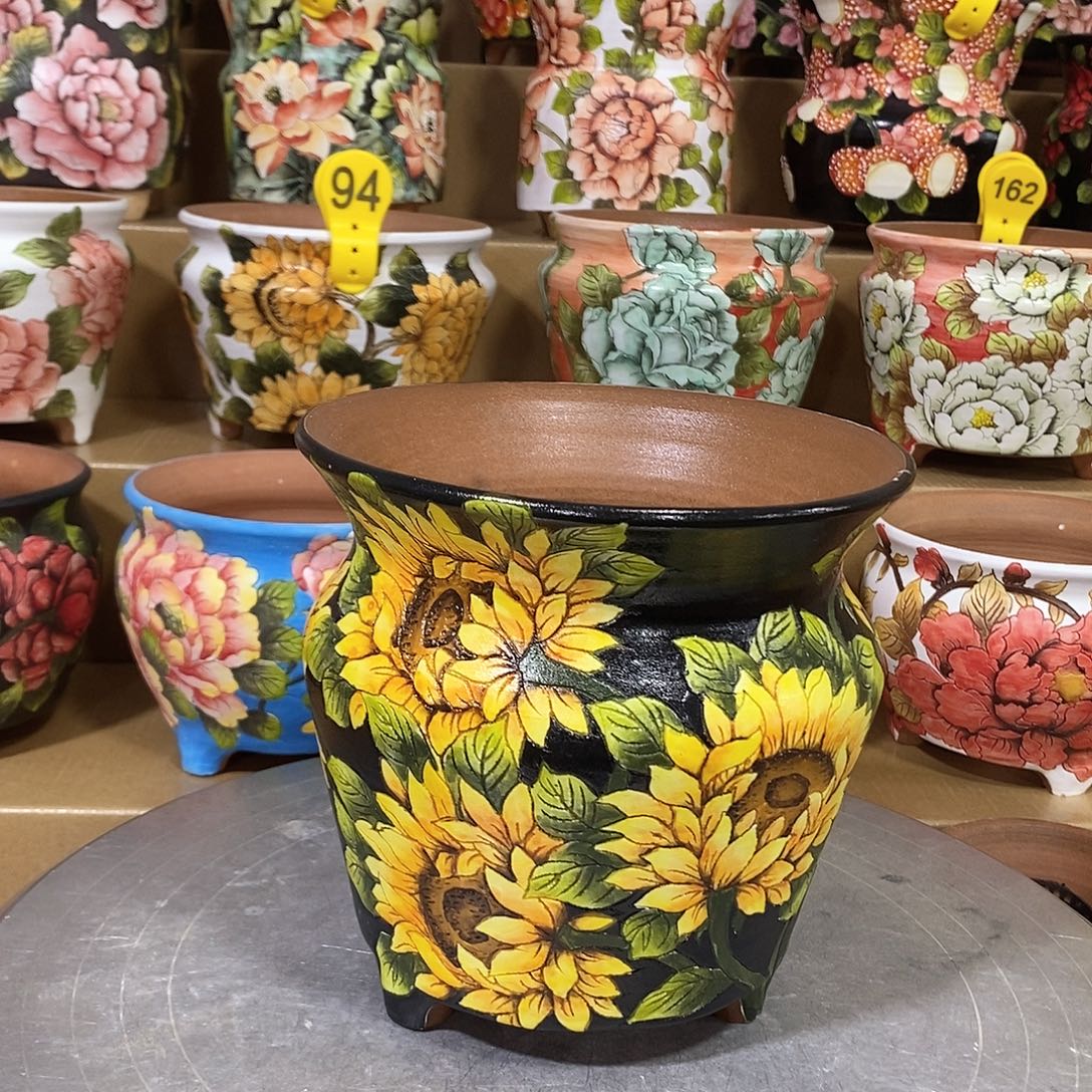 景德镇精品花盆16/16