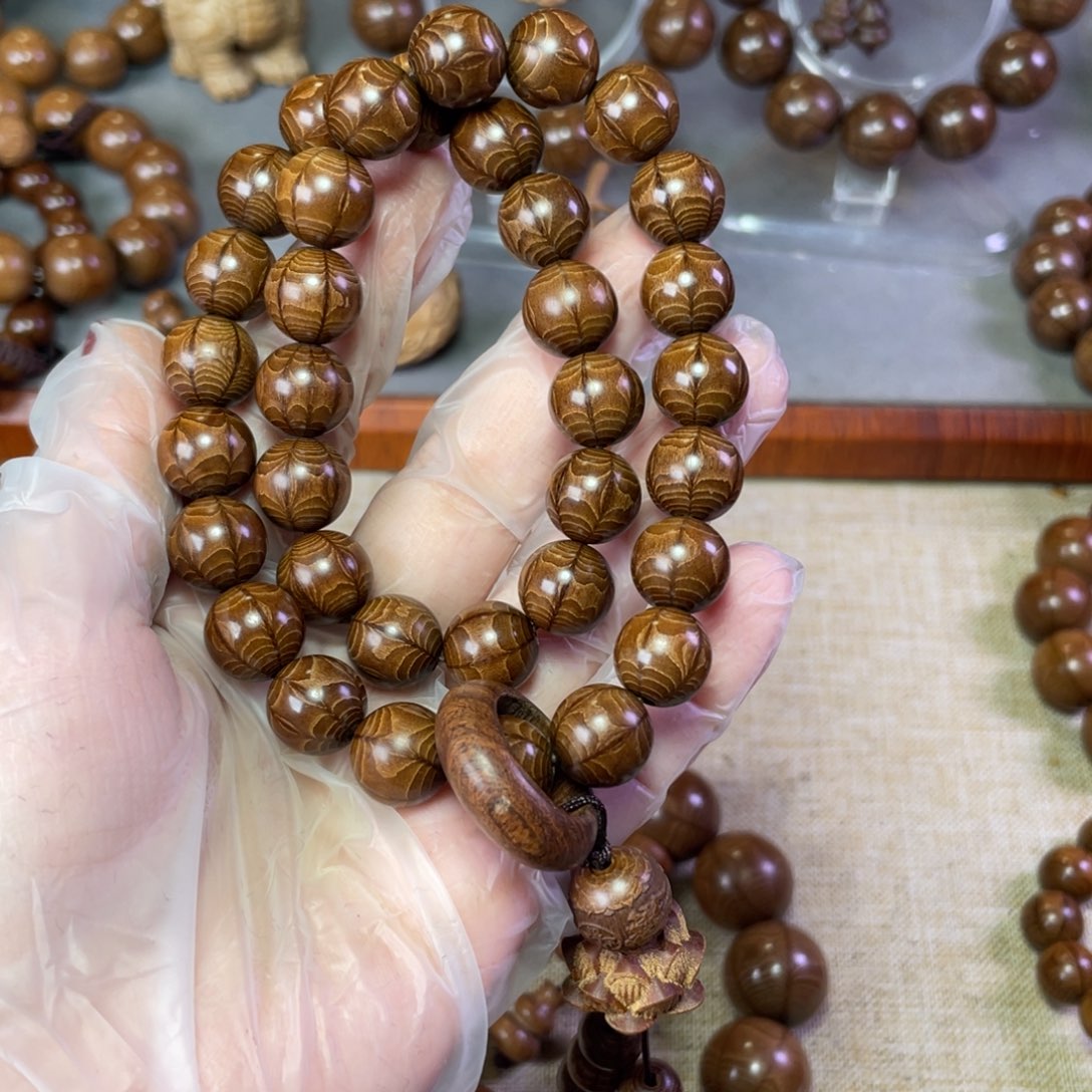 六道木手串/手链五台山1.2手持