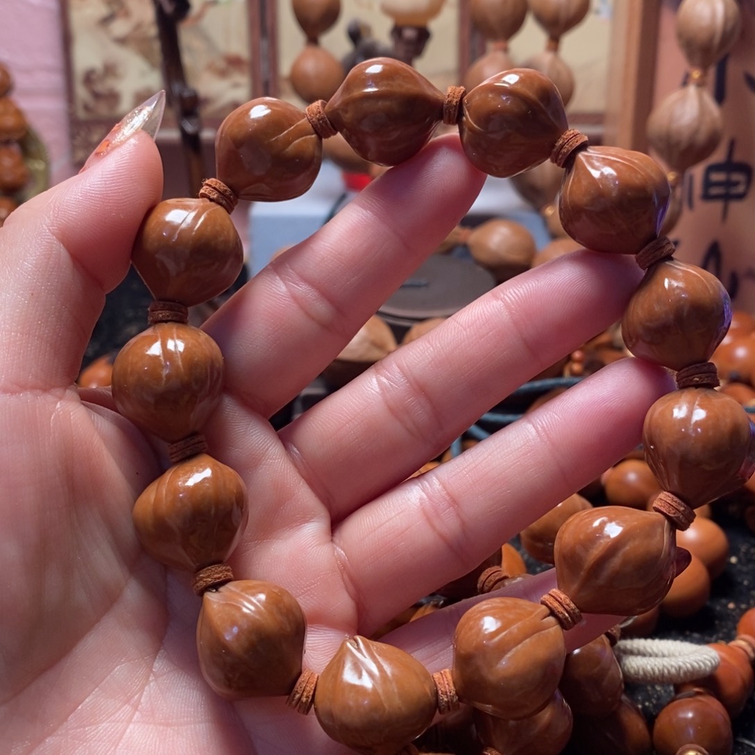 手串/手链橄榄核1.9蒜头
