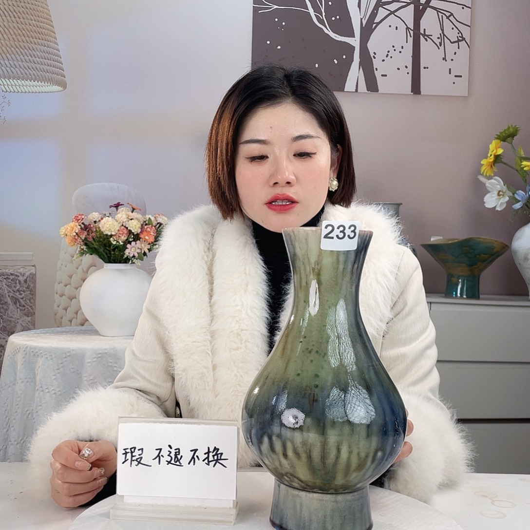 摆件瑕疵233 景德镇陶瓷艺术精品