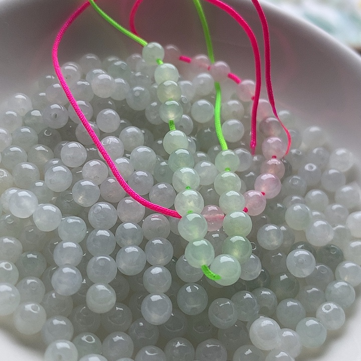 翡翠散珠卡4冰珠子30个