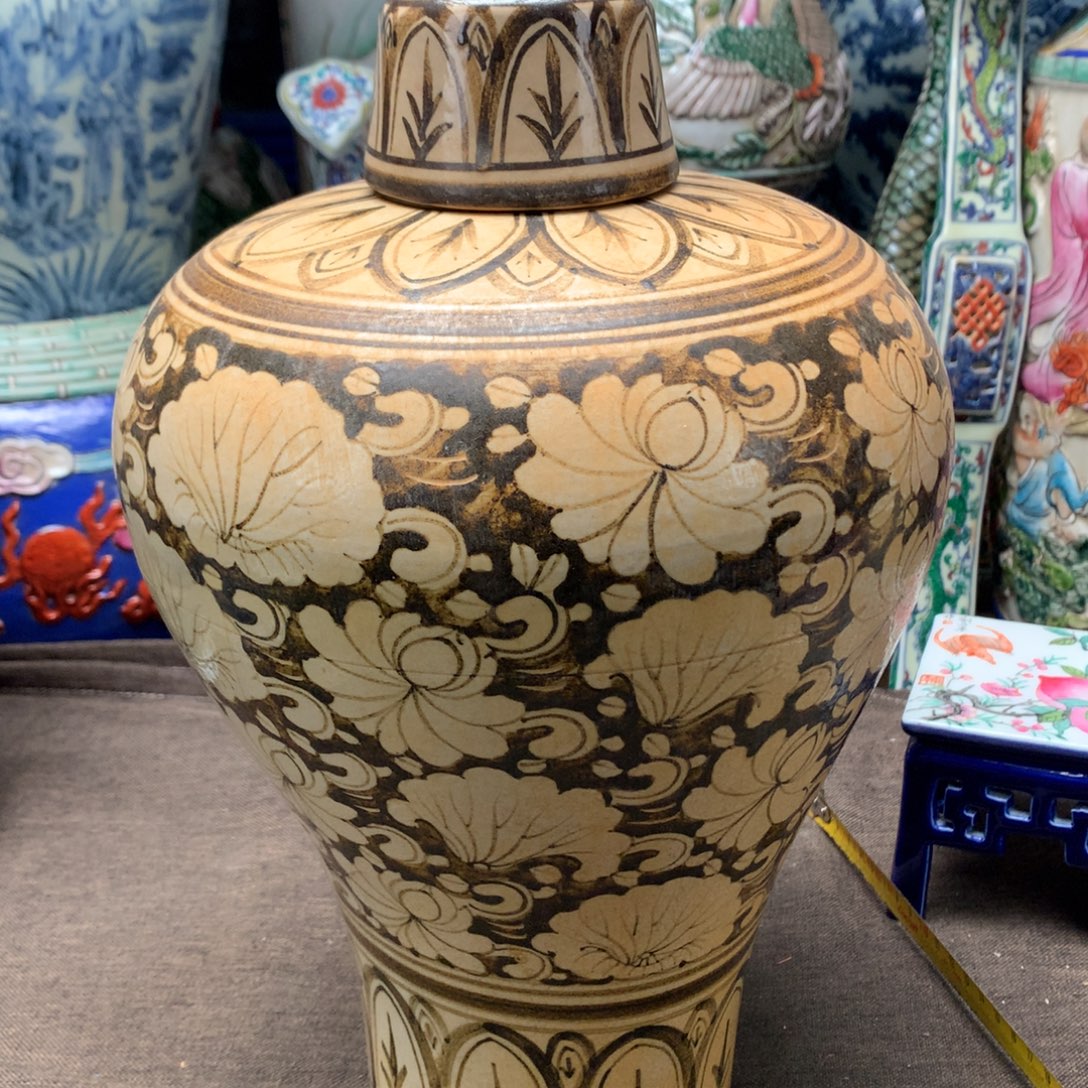 陶瓷摆件旧藏瓷器旧藏瓷器