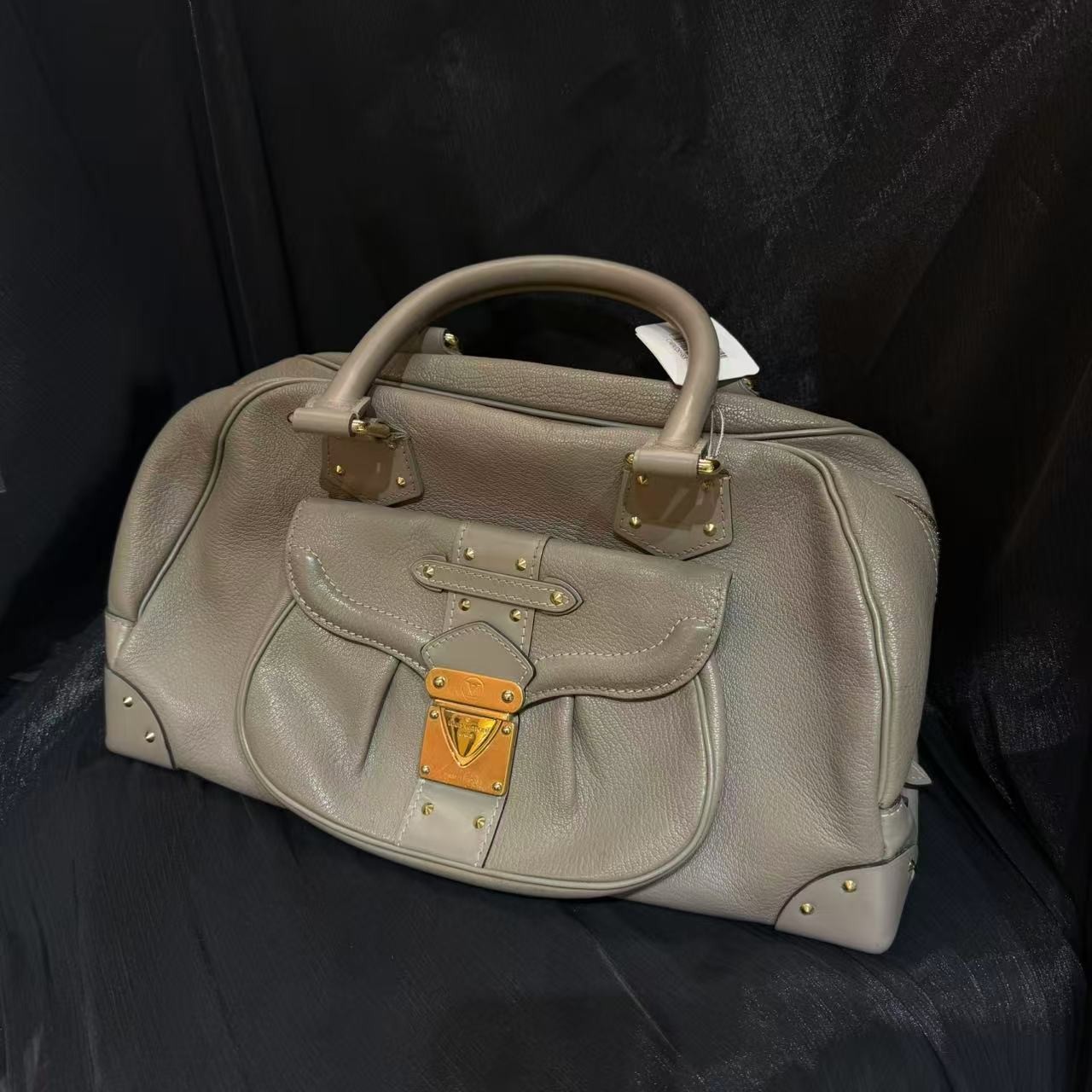 95新 LouisVuitton/路易威登 乱乱子中古/女士/手提包/105075