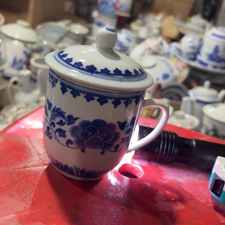 景德镇陶瓷厂瓷瓷厂