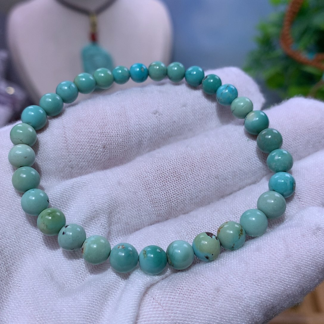 绿松石未镶嵌珠宝奇石413