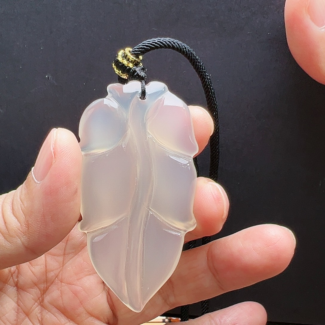 玛瑙/玉髓珠宝半成品未镶嵌