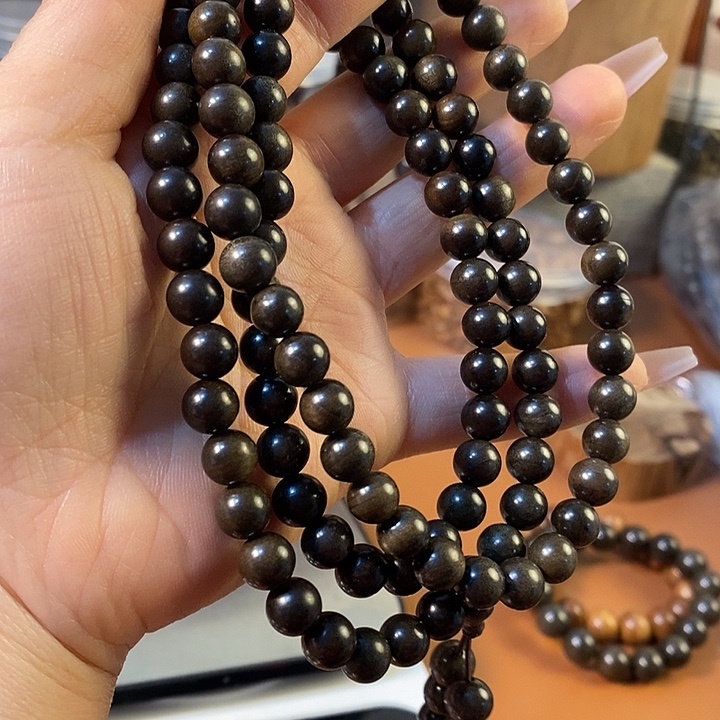 檀香木老山檀香0.8/108阴沉