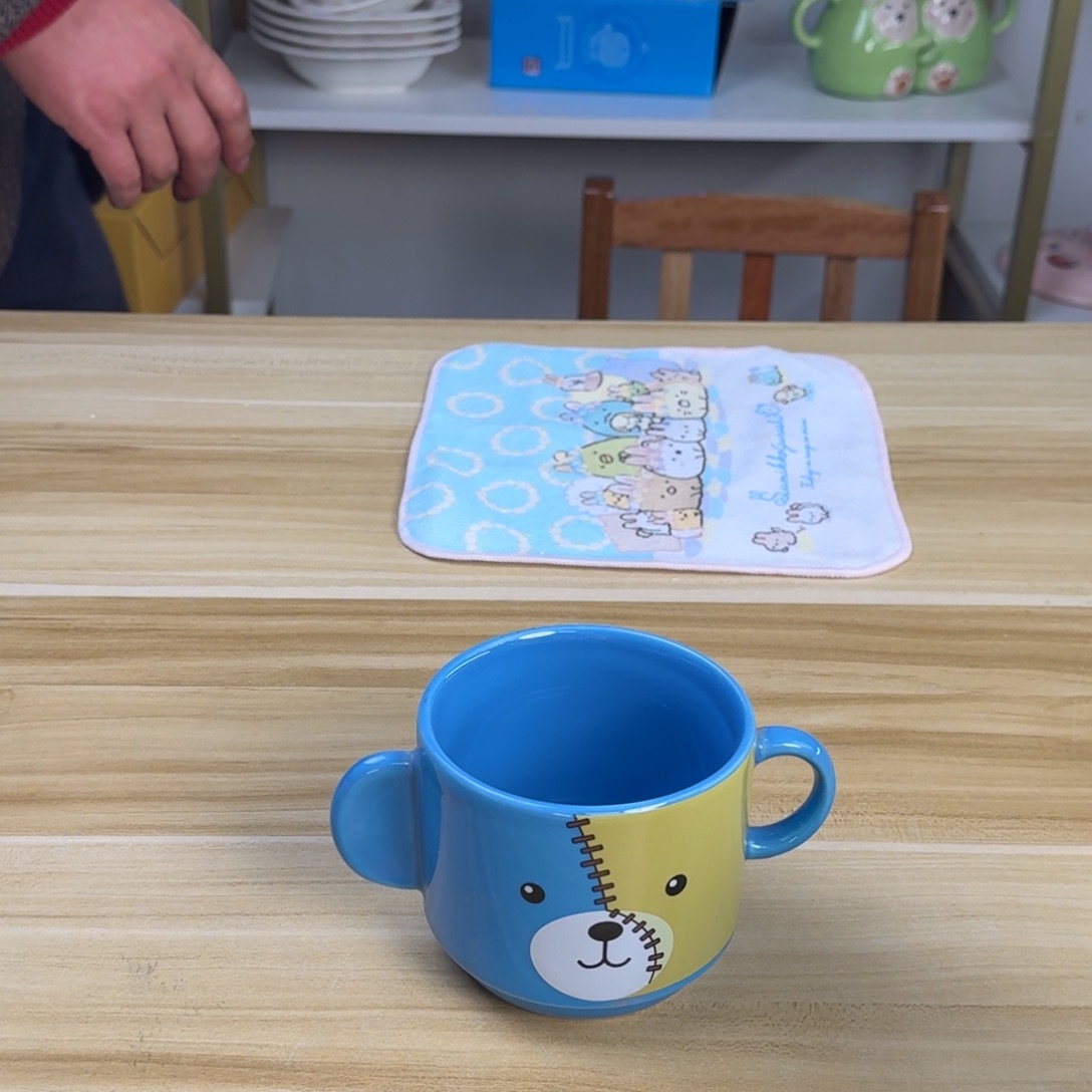 瓷片这个世界都是微瑕