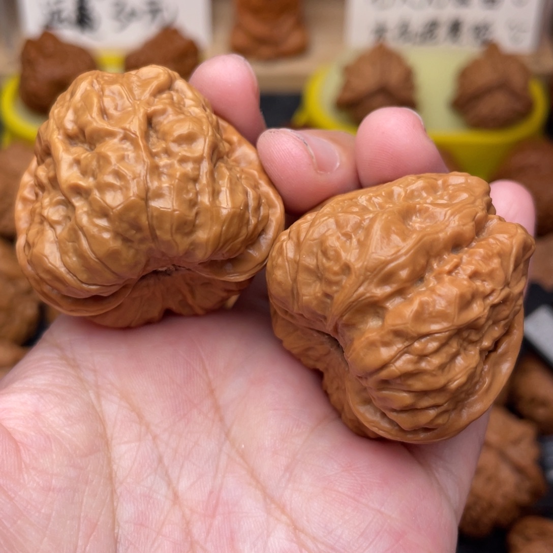 把件文玩核桃蛤蟆39