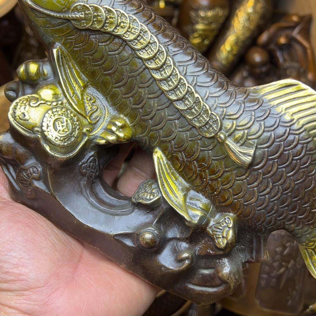 精美文玩精品摆件