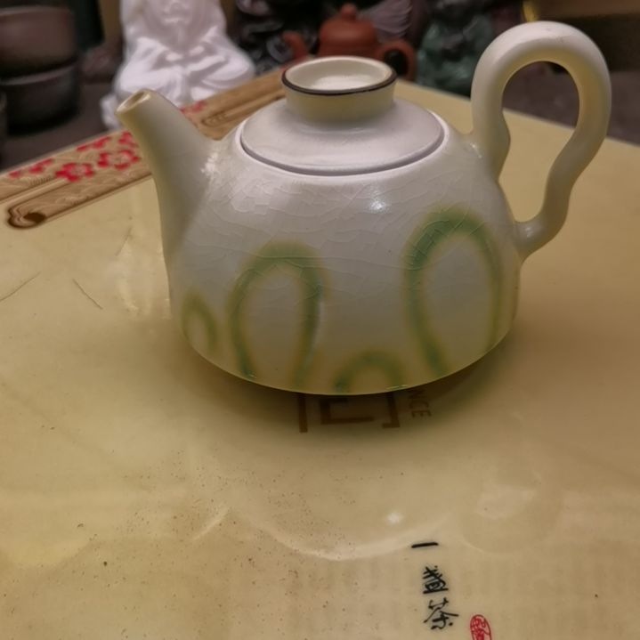 茶壶公道杯盖碗茶杯