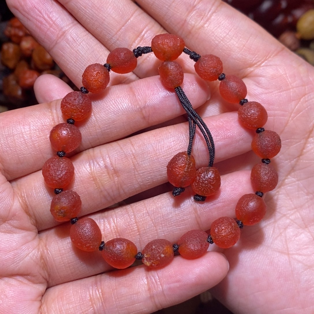 阿拉善天然戈壁石