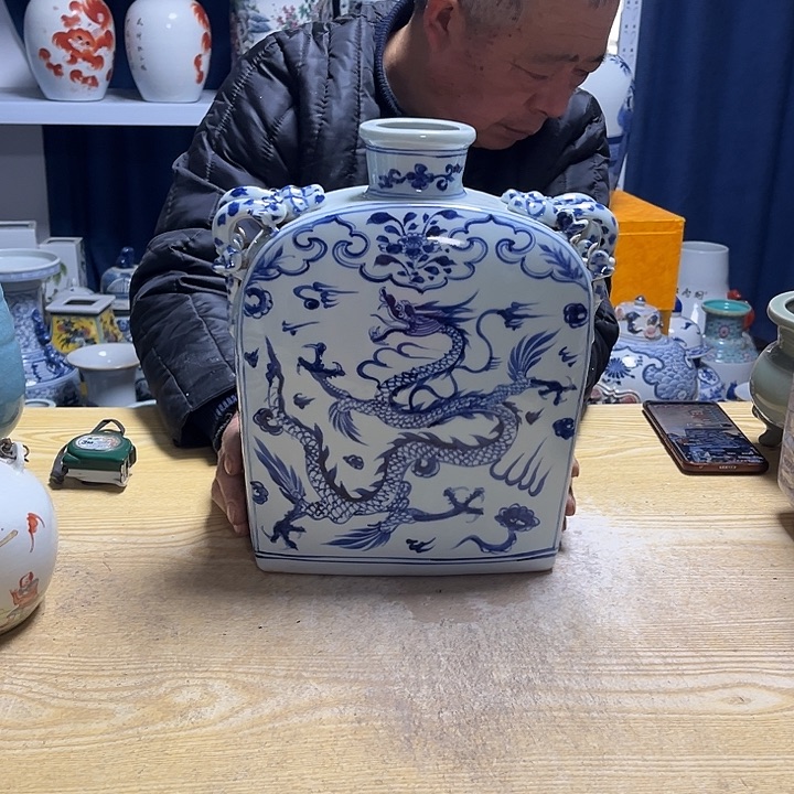 摆件陶瓷器摆件设计作品