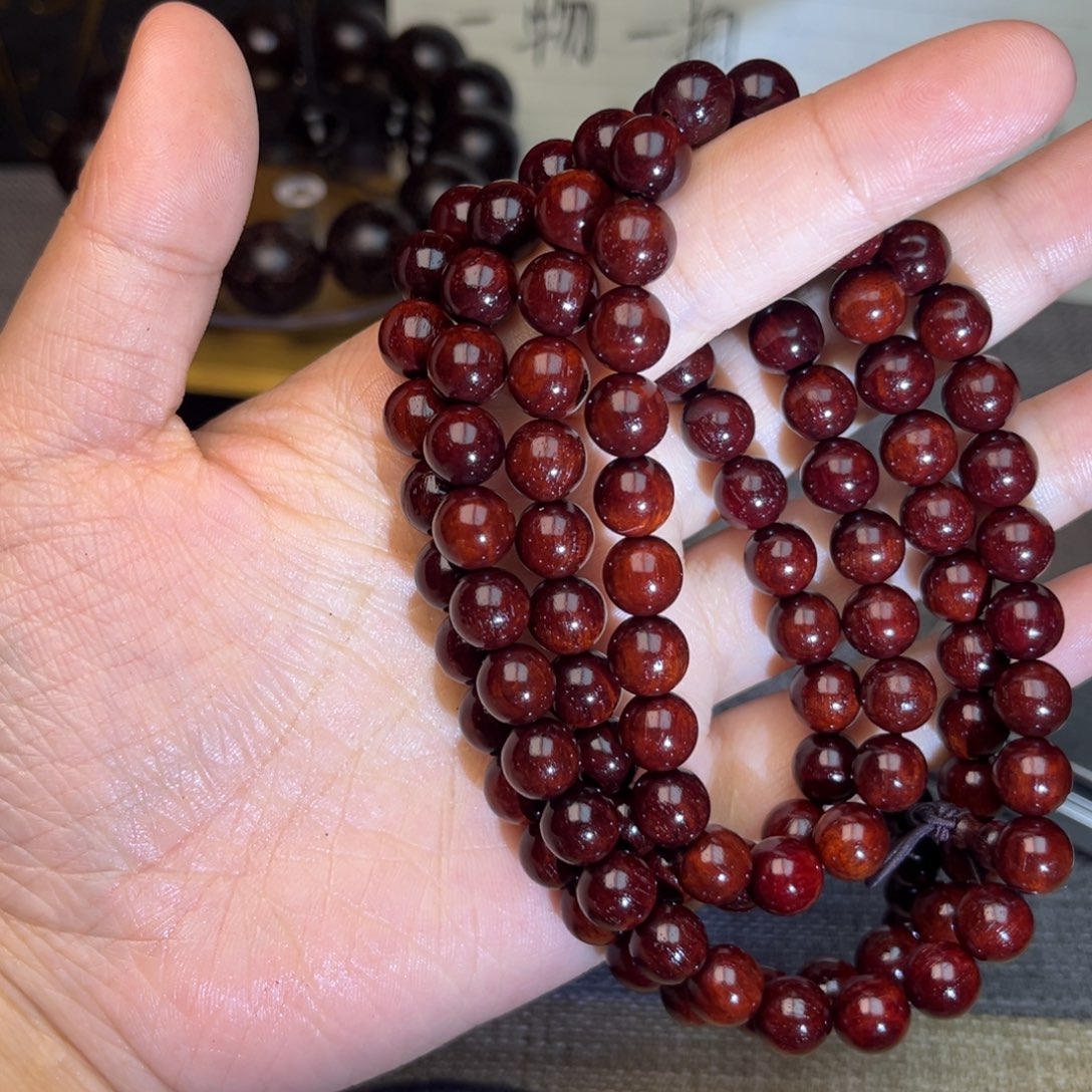 檀香紫檀（小叶紫檀）尧*安0.8 108